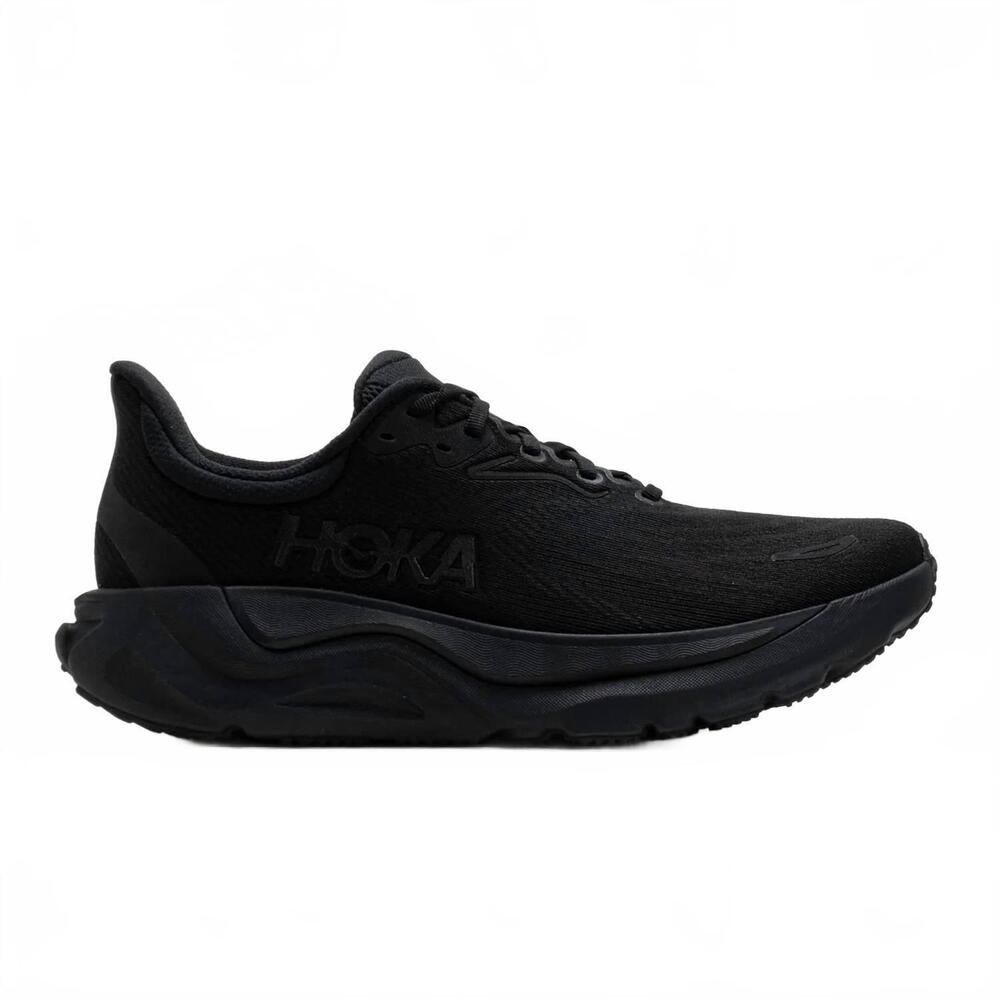 NEW HOKA women's arahi 8 running shoes wide d in black